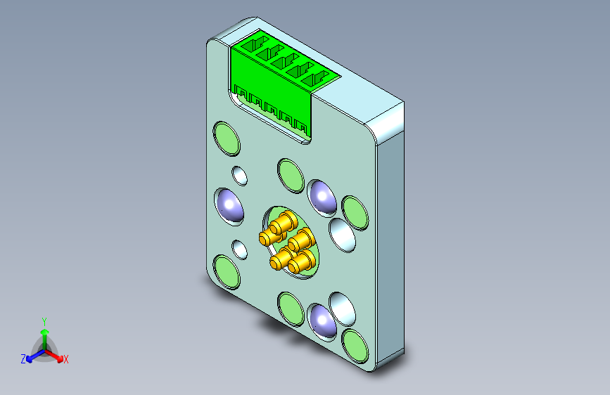 LaserDock CNC Laser Docking Station A Opt Lasers