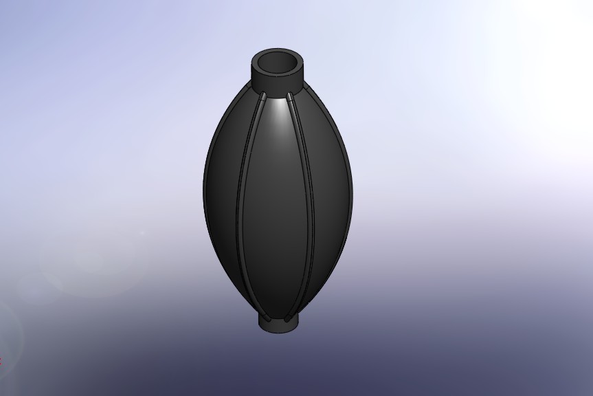 mechanical bellow