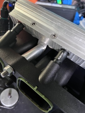 Mazda ND2 猫鼬2 超级赛车进气口喷射歧管