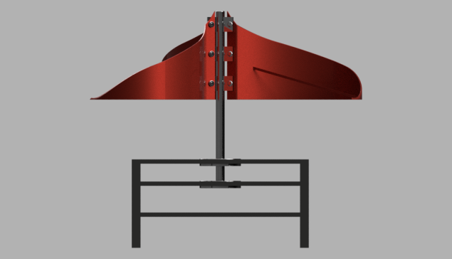 Mini Wind Turbine