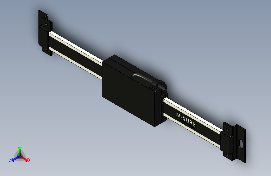 M-SURE MS-276-150 (Shahe 5403-150A) 数字线性尺