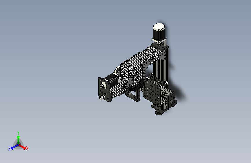 OpenBuilds 迷你铣床