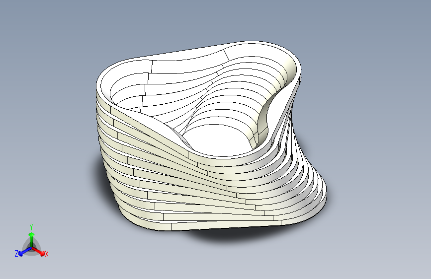 Parametric Lamp