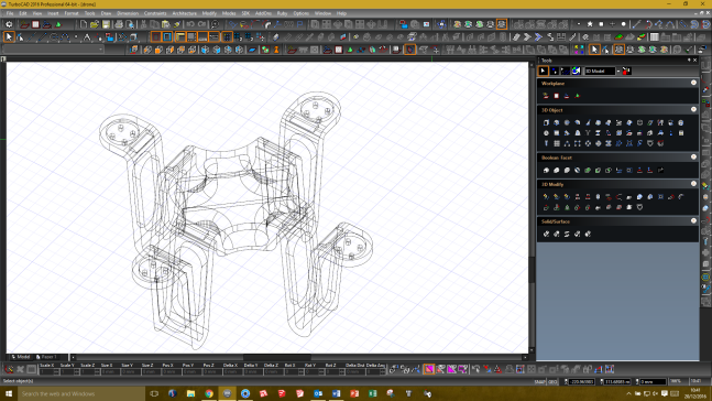 Quadcopter #3