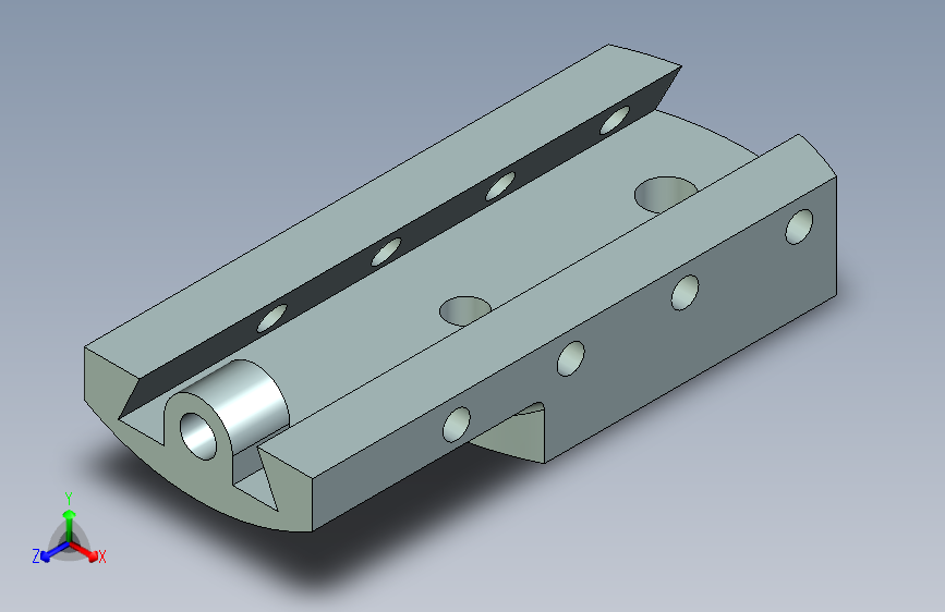 SHAPER TOOL HEAD ASSEMBLY