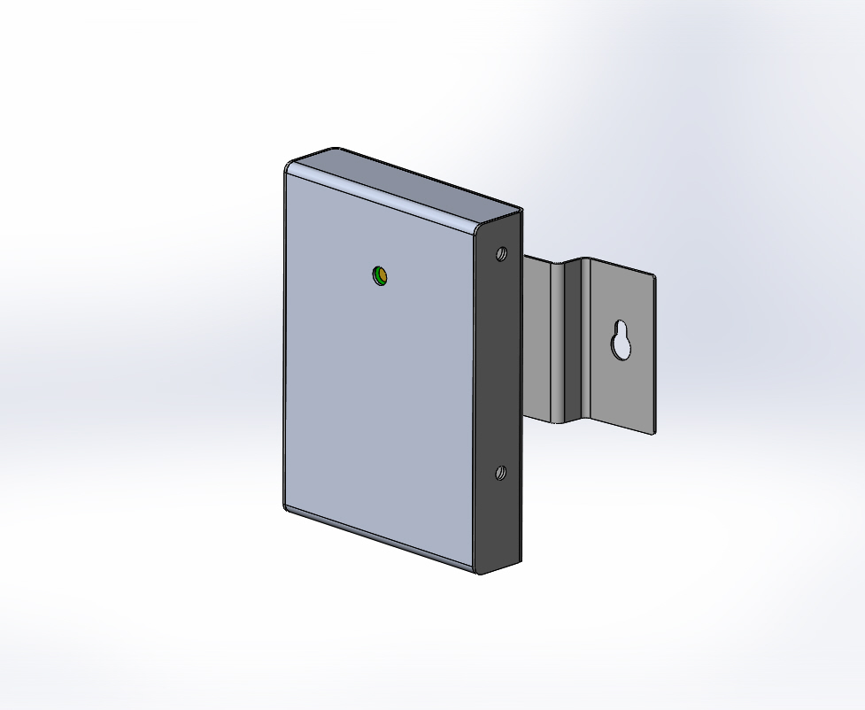 SHEET METAL ROTATING MODEL