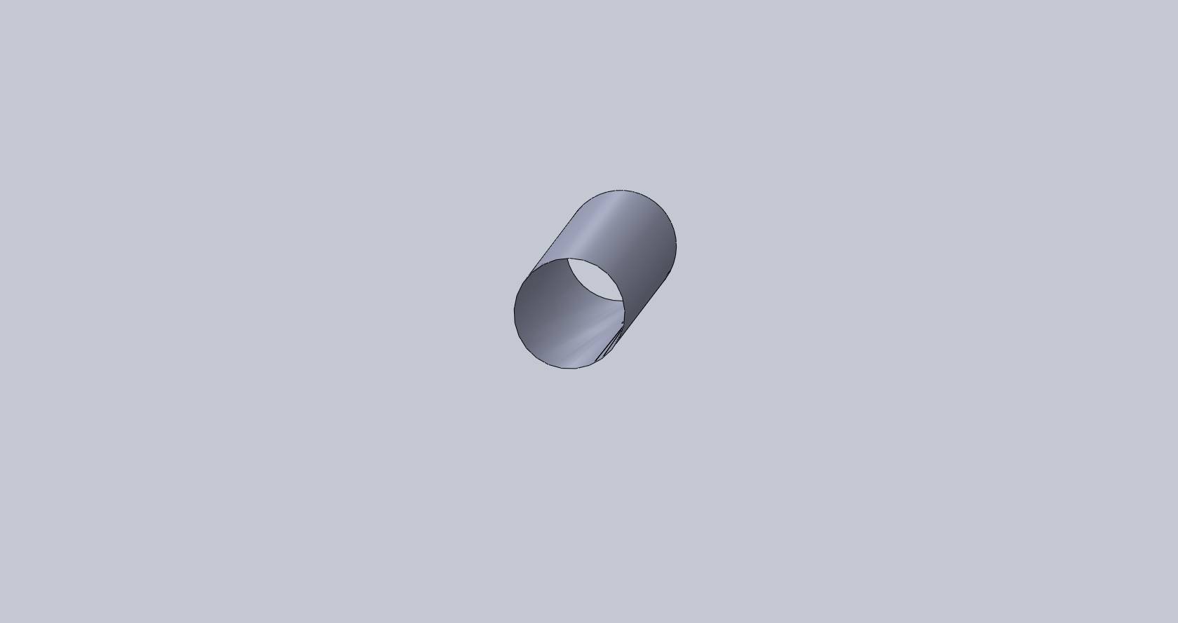 Simple Shapes in SOLIDWORKS for Beginner