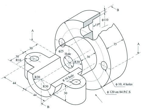 Solidworks - 初级教程 _ 组件建模 _ 第5和第6集