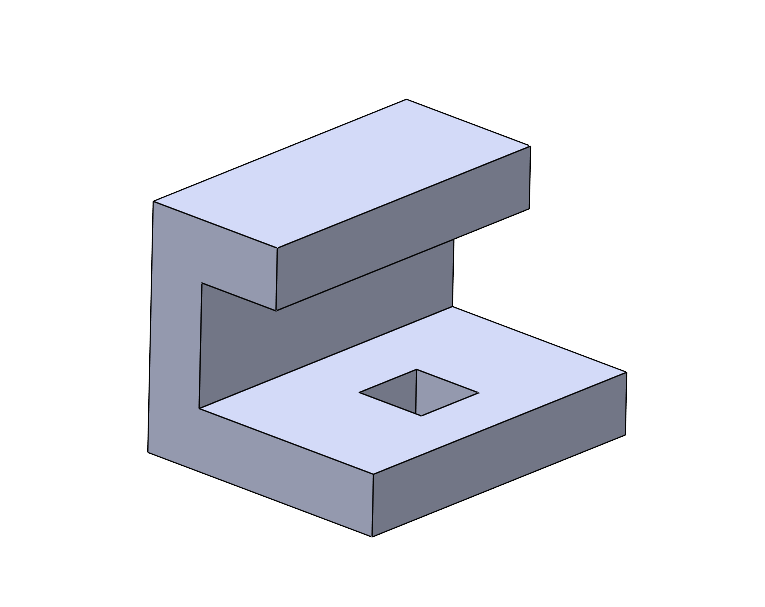 Solidworks 初级教程！培训练习 14