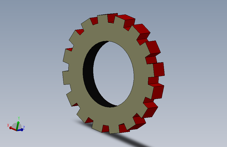 SolidWorks 工程图任务。初学者练习 10