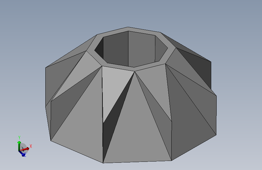 SOLIDWORKS 基本练习表面