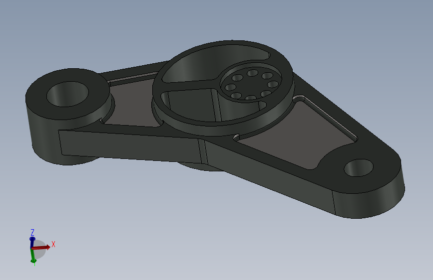 SolidWorks 实践练习