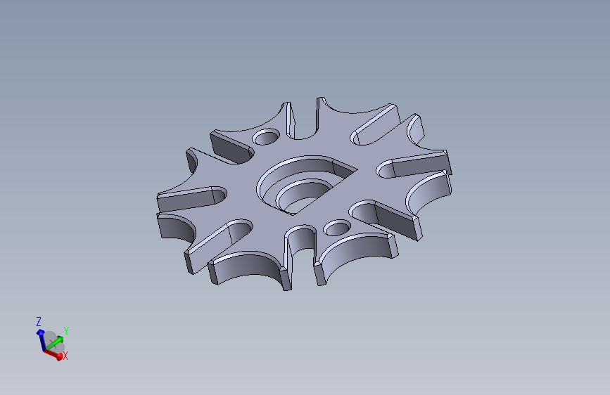 Solidwroks 3D & AutoCAD 2D