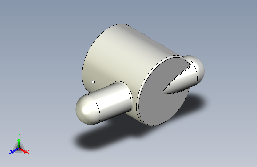 Tap Handle