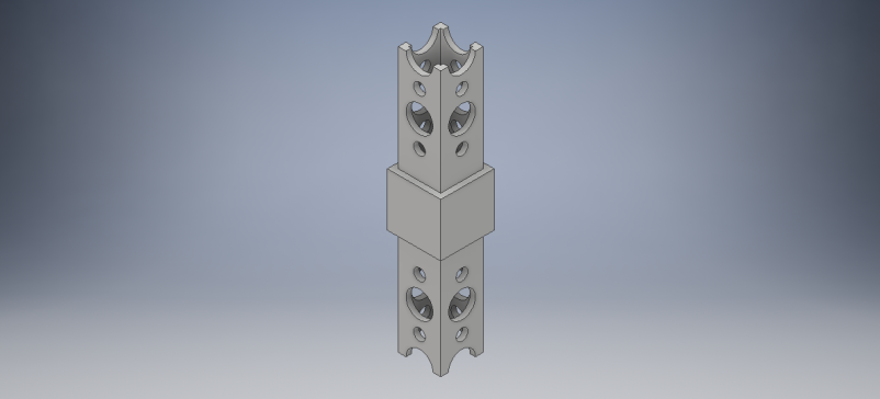 TETRIX® PRIME 直梁连接器