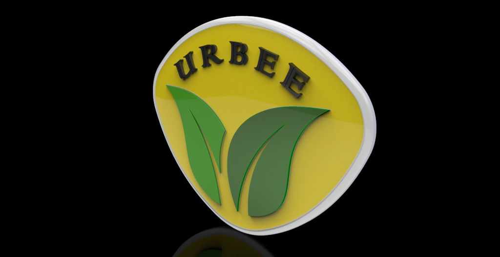 Urbee 2 标志设计 Mk1