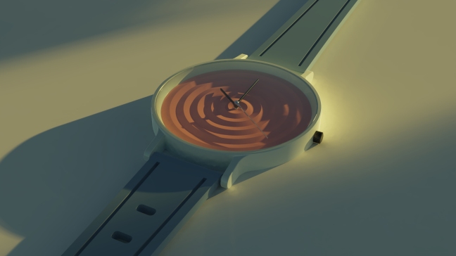 Wrist Watch