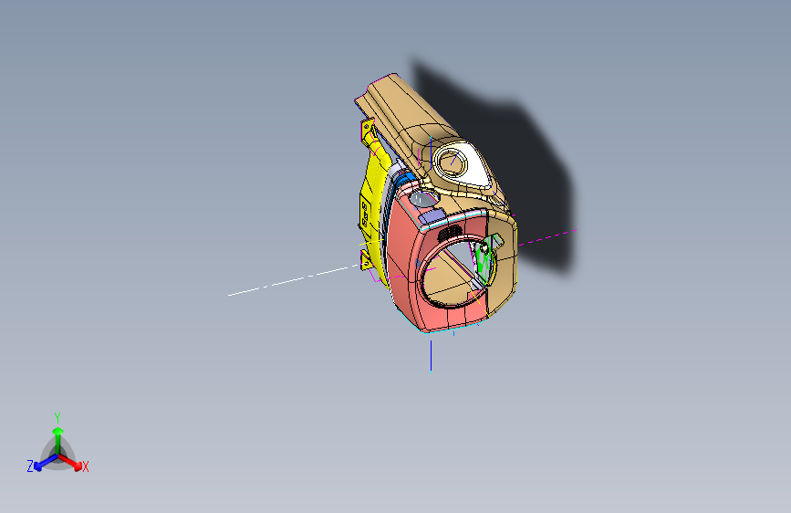 东风标志308-T93-IP-SHROUD_CONTENT-C_PARTS
