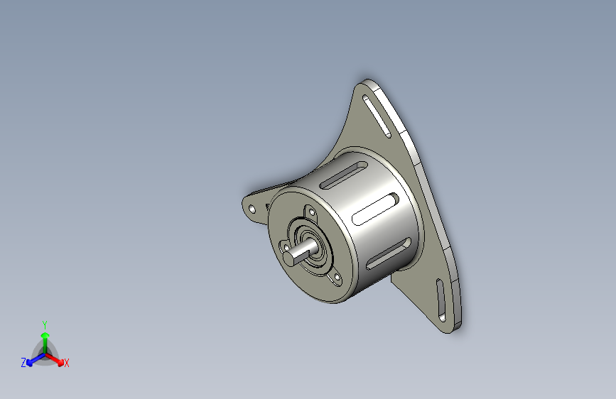 安装用于SZGH-52C08JR1024M05L主轴编码器