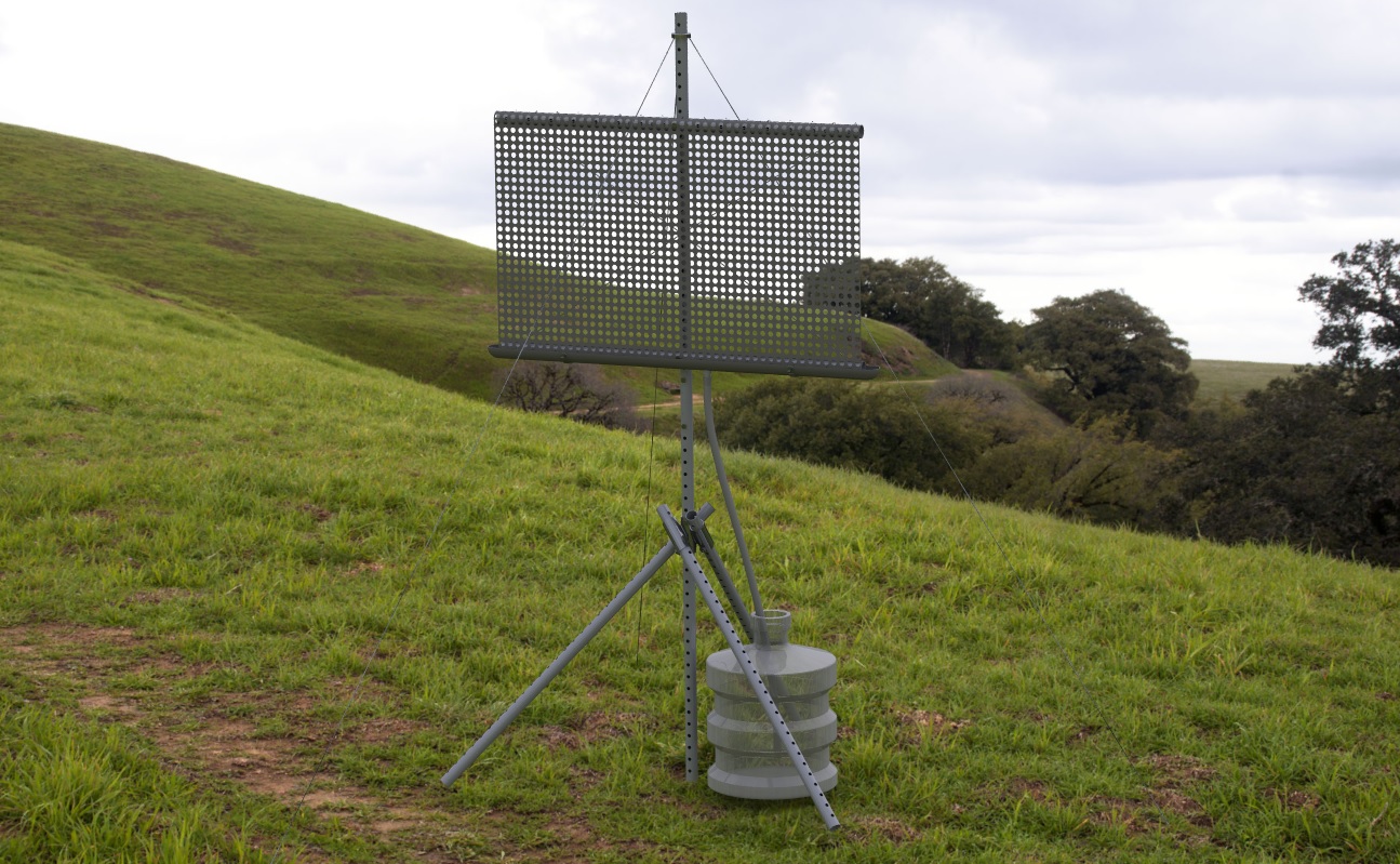 淡水雾网 由 KHR