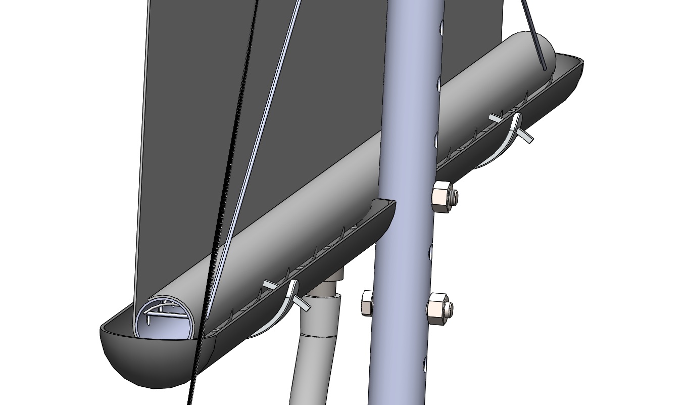 淡水雾网 由 KHR