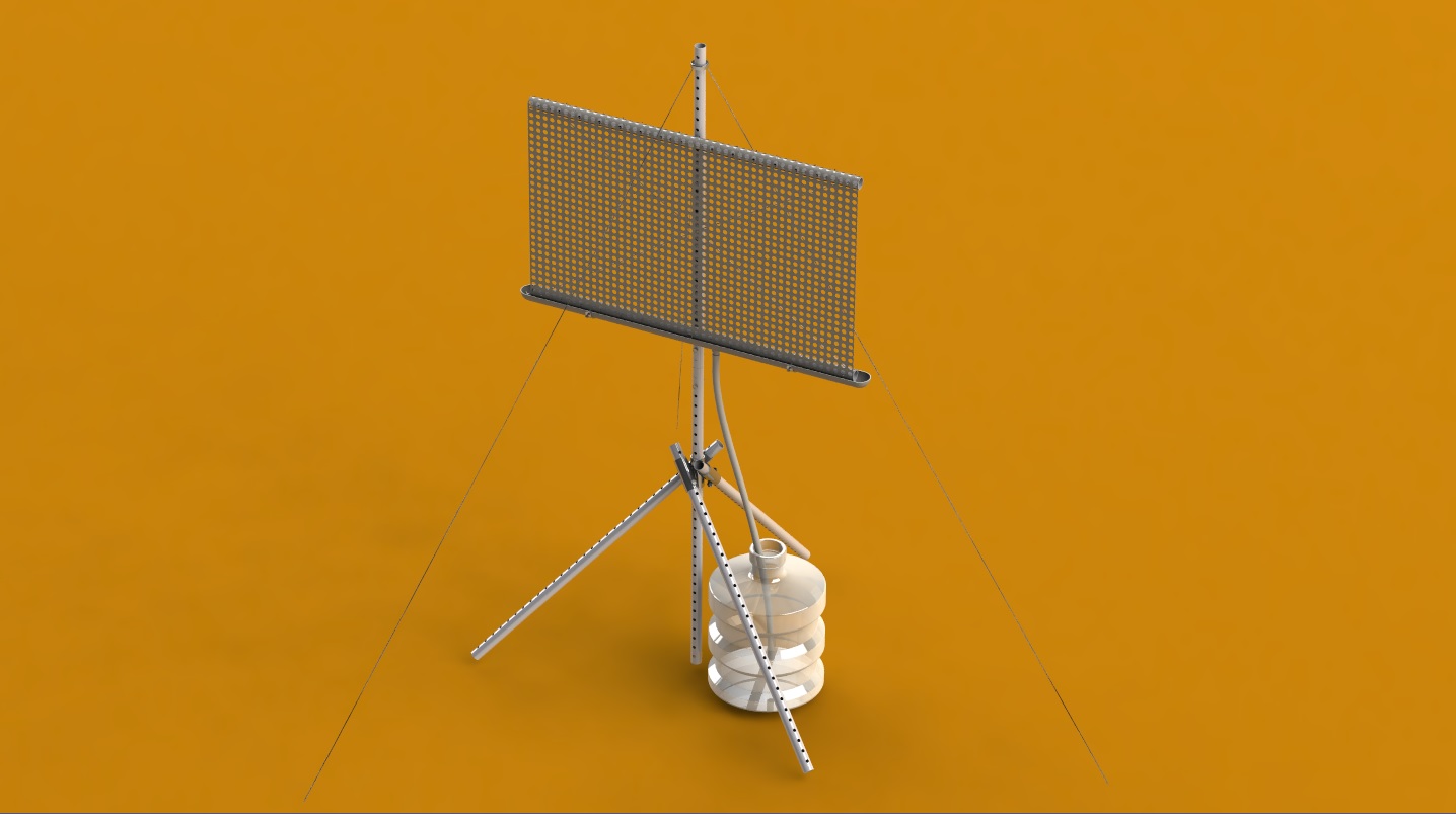 淡水雾网 由 KHR