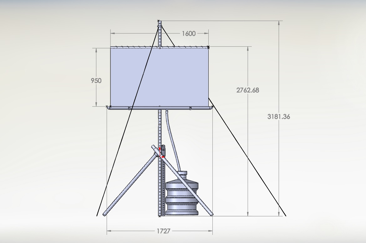 淡水雾网 由 KHR
