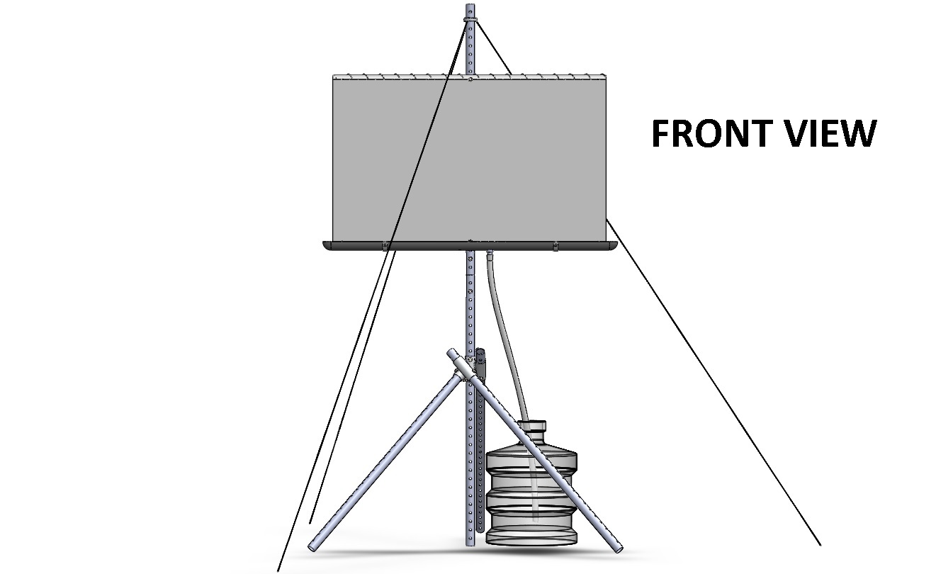 淡水雾网 由 KHR