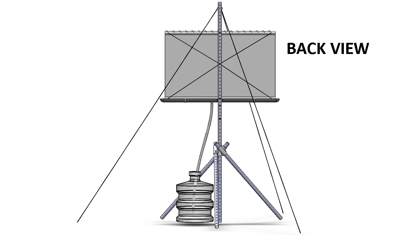 淡水雾网 由 KHR