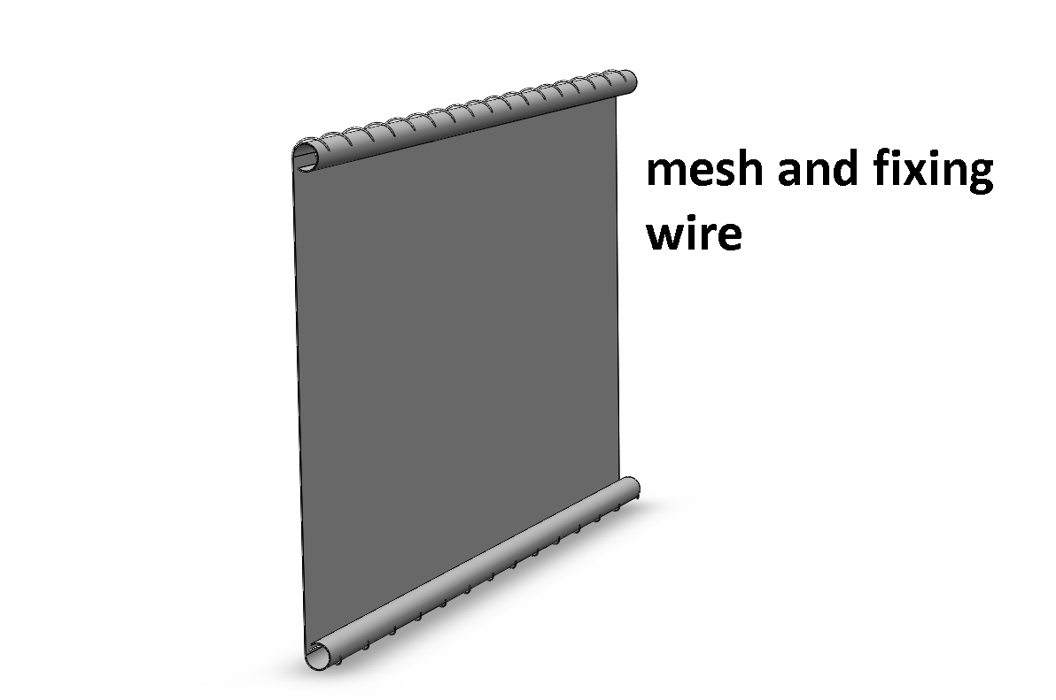 淡水雾网 由 KHR