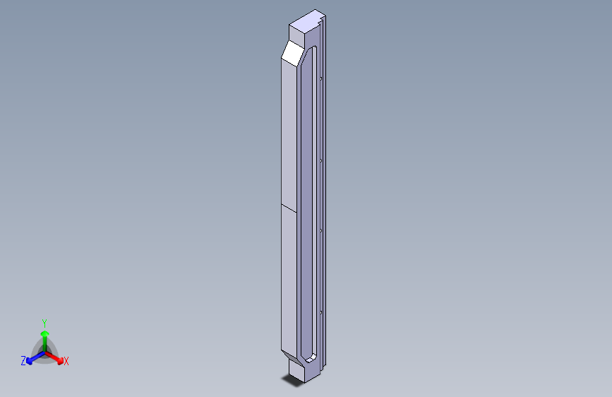 横梁部件 _ CATIA V5R19