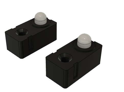 红外线断线传感器 - 5mm LED灯