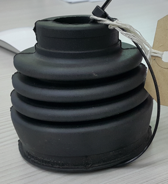模具 _ 波纹盖
