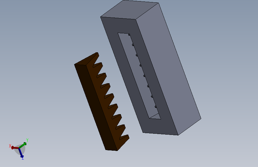 巧克力模具 _ 巧克力模具 (Toblerone)