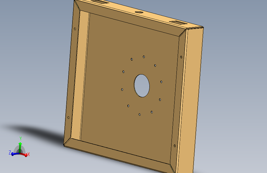 如何在Solidworks中进行片体建模 - 由LearnVern Ex-05讲解