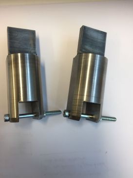 双悬臂梁夹具（DCB 测试）
