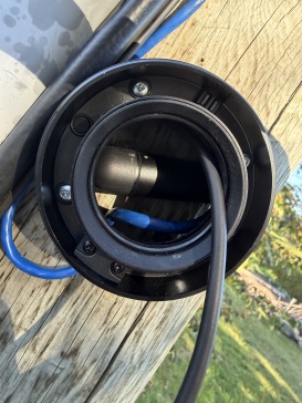 Unifi G5 Turret Ultra的垫片