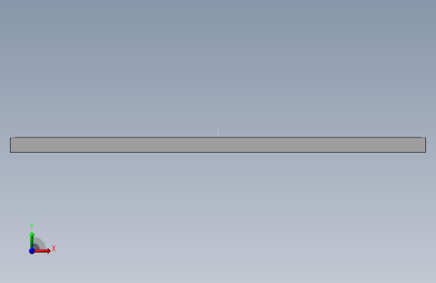 污泥脱水机 3D模型SolidWorks三维设计图 正面视图