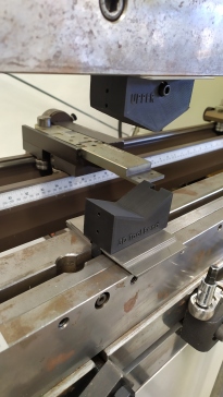 用于折弯机的3D打印模具