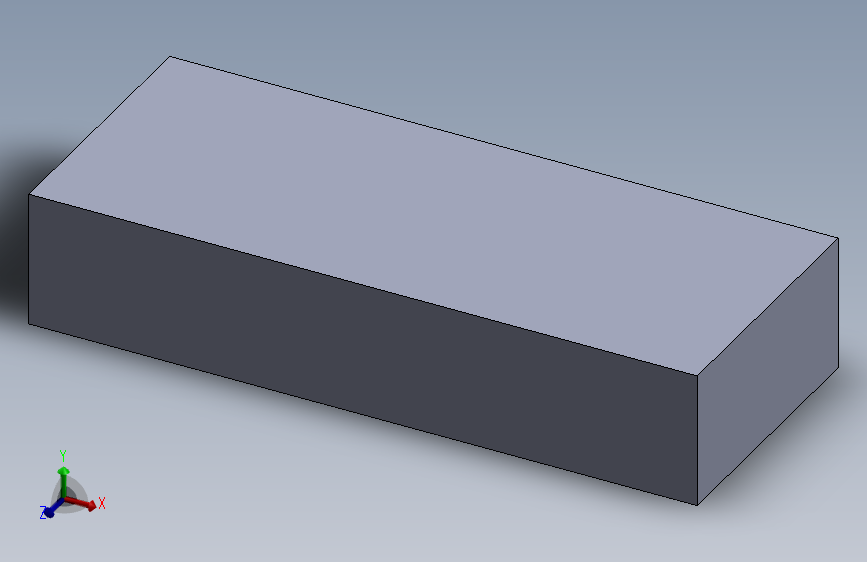 在SolidWorks中进行悬臂梁仿真分析