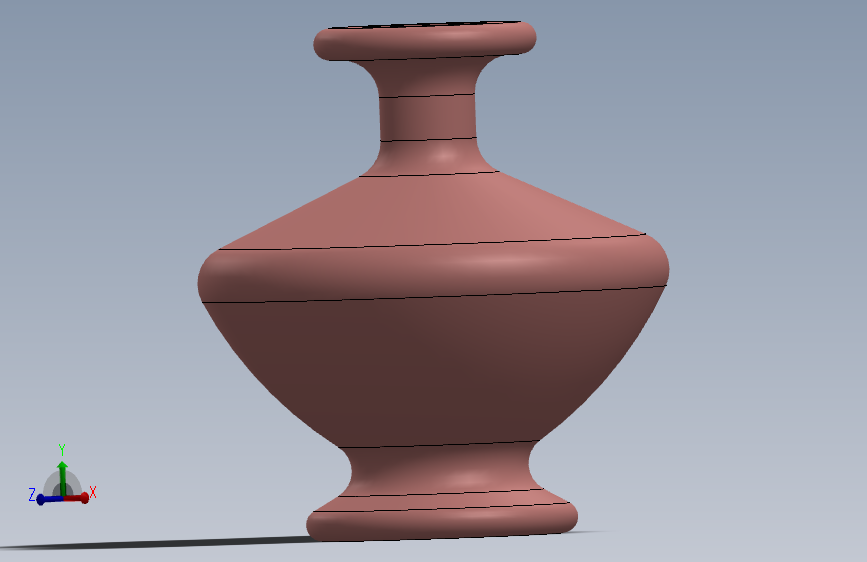 在SolidWorks中设计木制零件