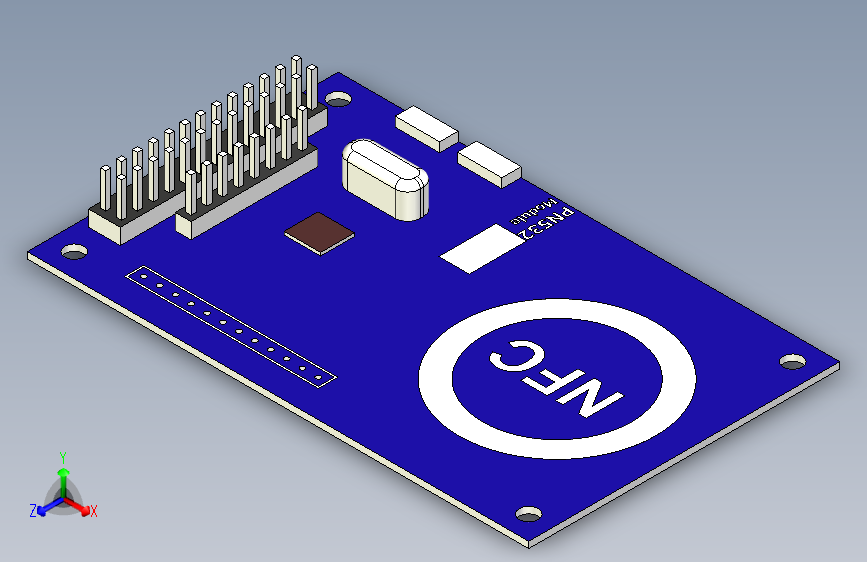 PN532 NFC 模块