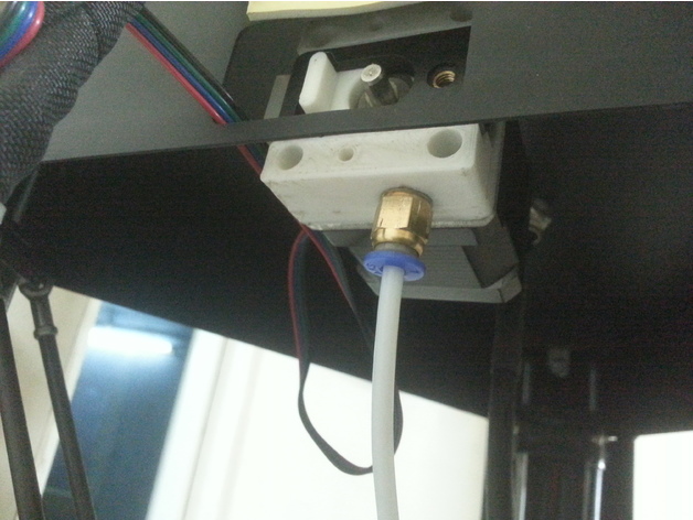 3D打印机的挤压
