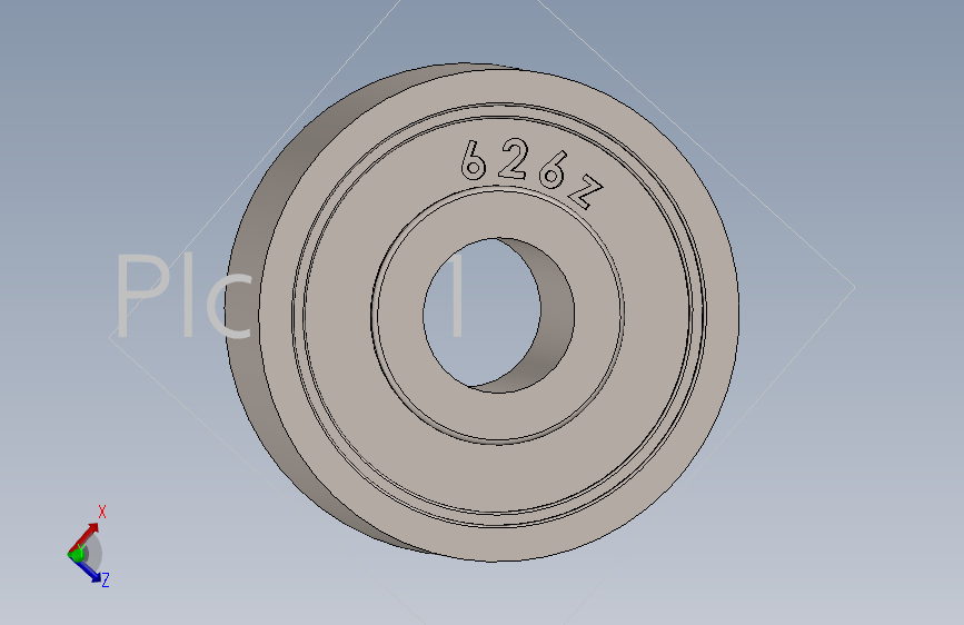 626z bearing