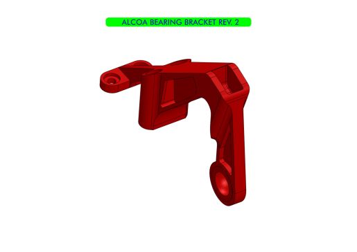 Airplane Bearing Bracket Challenge 1.1
