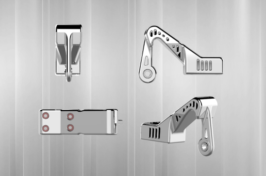 Airplane Bearing Bracket_1