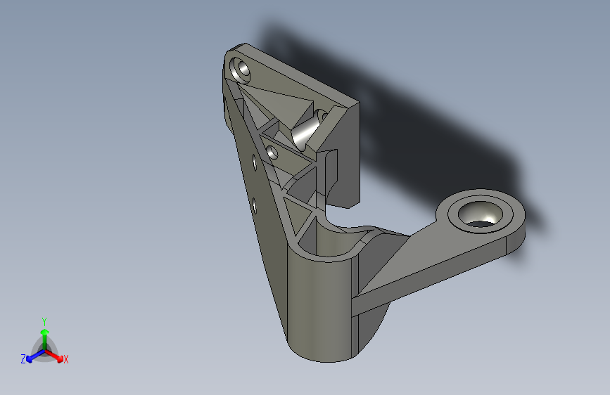 Alcoa Bearing Bracket Challenge