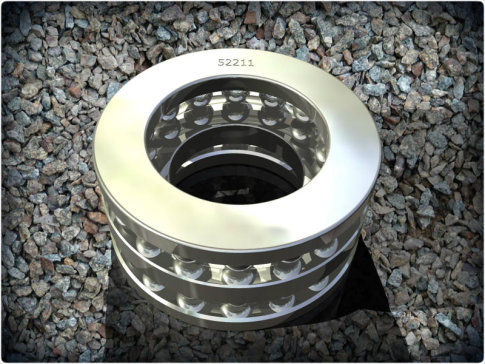 Axial Bearing