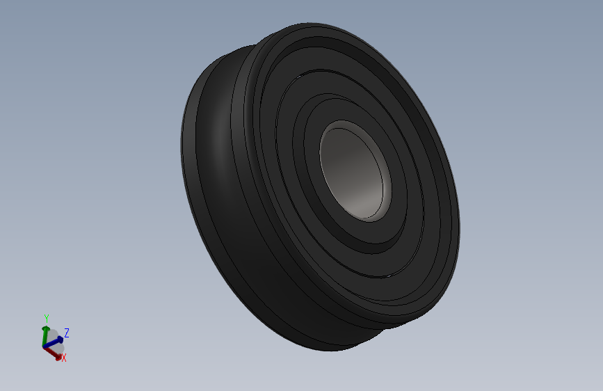 Ball Bearing Track Roller