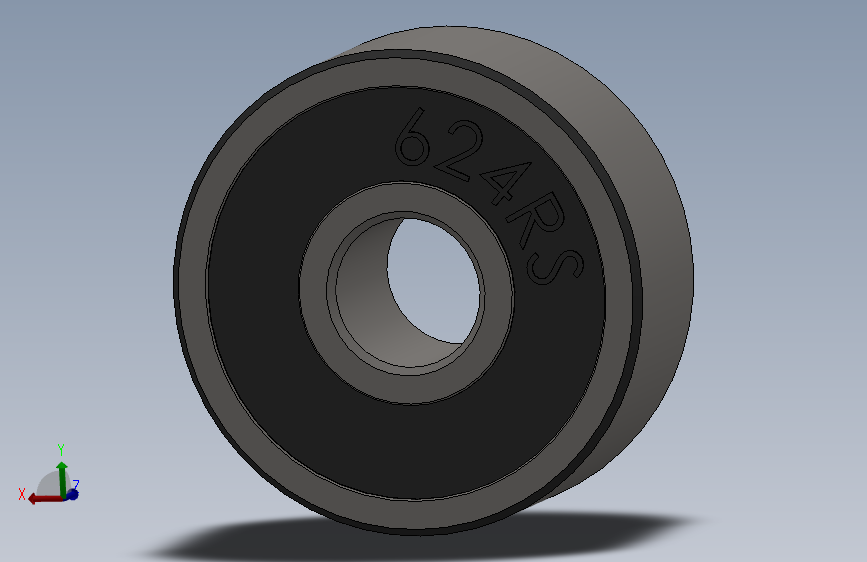 Bearing 624RS